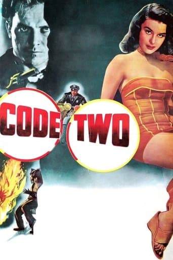 Movie poster for Code Two