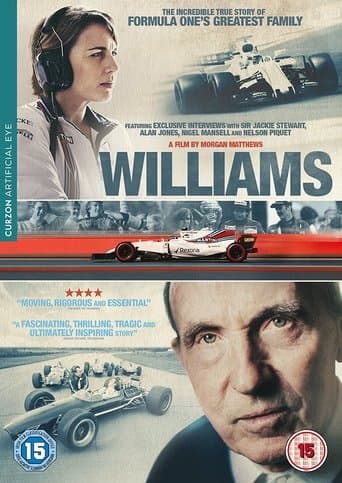 Movie poster for Williams