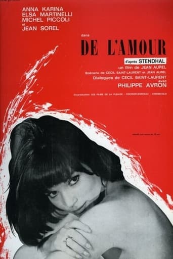 Movie poster for All About Loving