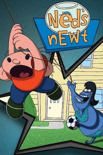 Movie poster for Ned's Newt