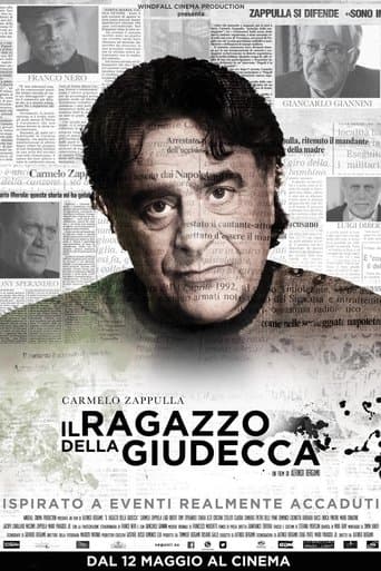 Movie poster for Il ragazzo della Giudecca