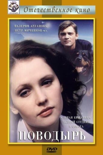 Movie poster for Поводырь