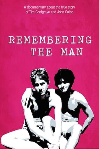 Movie poster for Remembering the Man