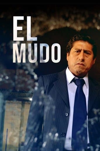 Movie poster for El mudo