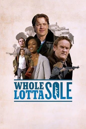 Movie poster for Whole Lotta Sole