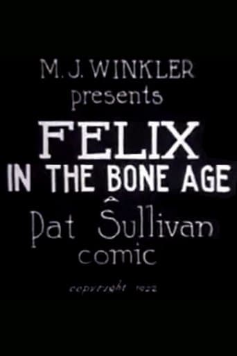 Movie poster for Felix in the Bone Age