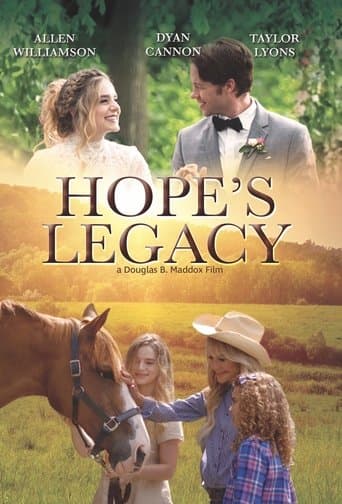 Movie poster for Hope's Legacy