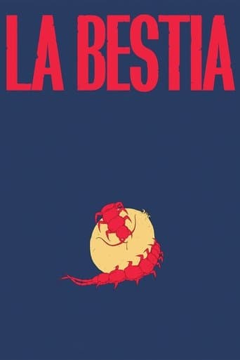 Movie poster for The Beast