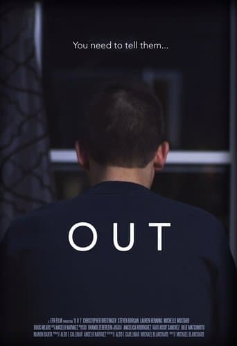 Movie poster for Out