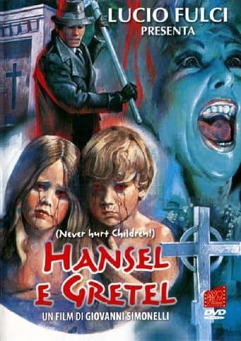 Movie poster for Hansel and Gretel