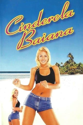 Movie poster for Cinderella Baiana