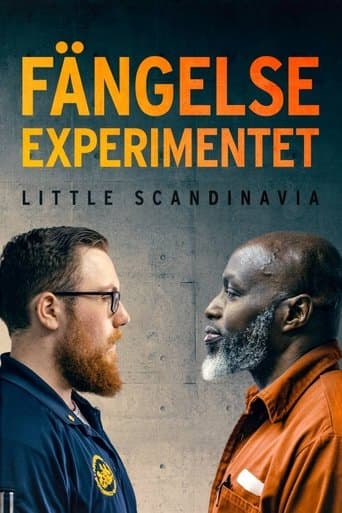 Movie poster for Prison Project: Little Scandinavia