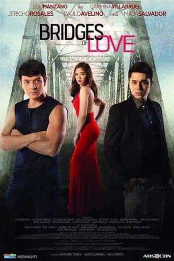 Movie poster for Bridges of Love