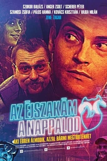 Movie poster for My Night, Your Day