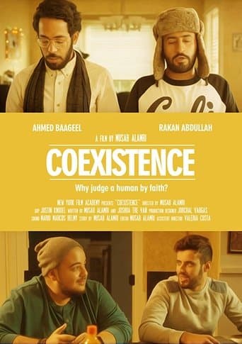Movie poster for Coexistence