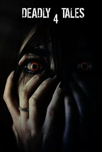 Movie poster for Deadly Tales IV