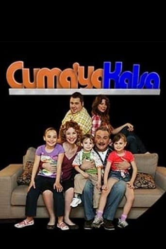 Movie poster for Cuma'ya Kalsa