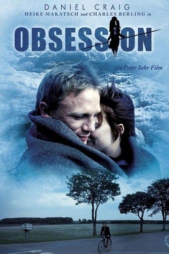 Movie poster for Obsession