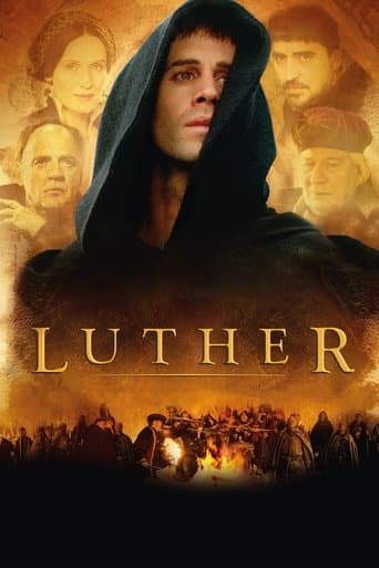 Movie poster for Luther