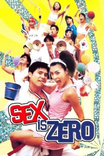 Movie poster for Sex Is Zero