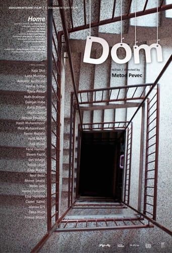 Movie poster for Home