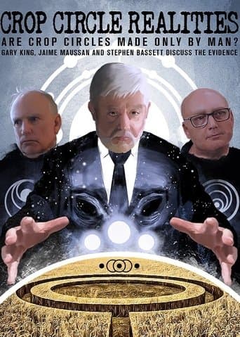 Movie poster for Crop Circle Realities