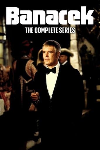 Movie poster for Banacek