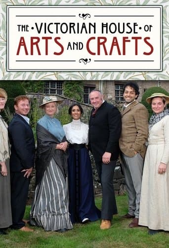 Movie poster for The Victorian House of Arts and Crafts