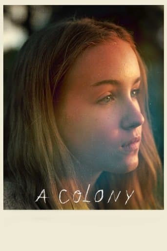 Movie poster for A Colony
