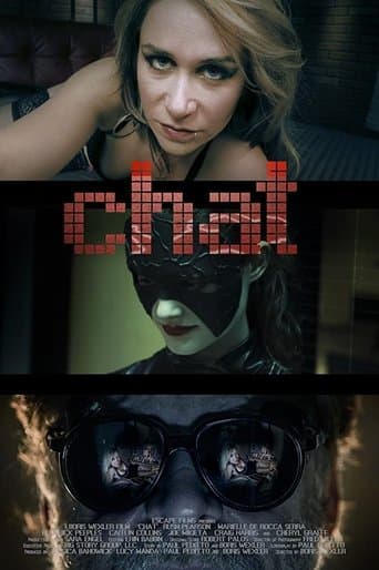 Movie poster for Chat