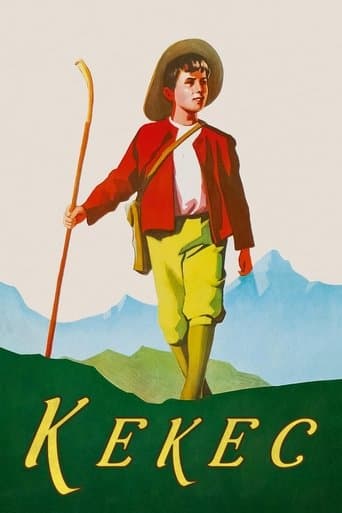 Movie poster for Kekec