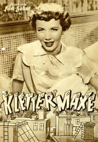 Movie poster for Klettermaxe