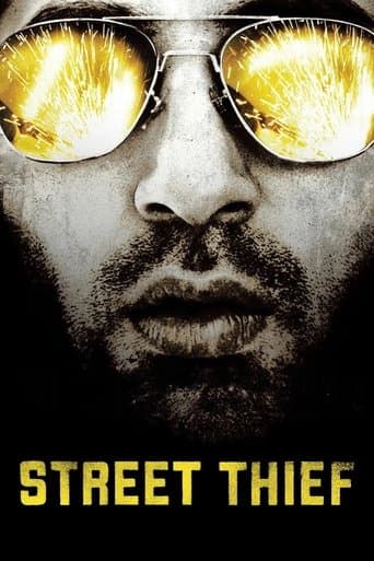 Movie poster for Street Thief