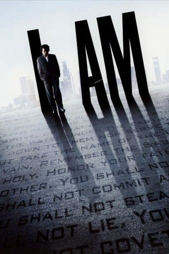 Movie poster for I Am