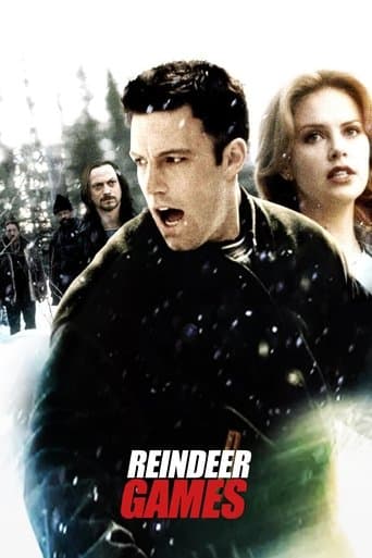 Movie poster for Reindeer Games