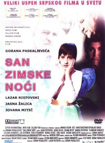 Movie poster for Midwinter Night's Dream
