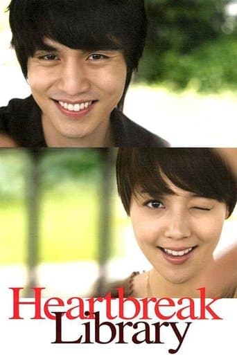 Movie poster for Heartbreak Library