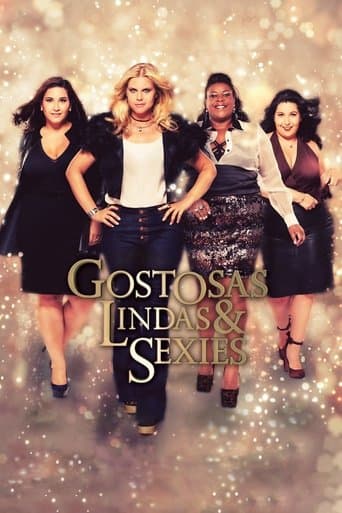 Movie poster for Gostosas, Lindas e Sexies