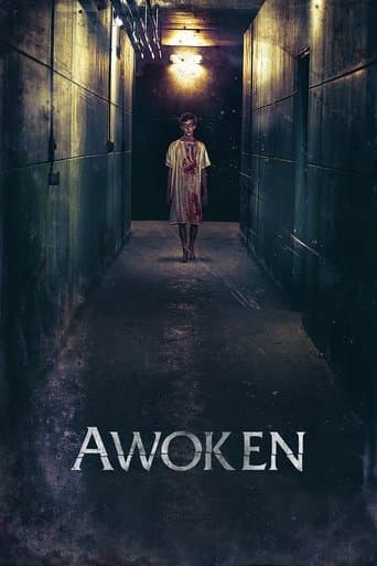 Movie poster for Awoken