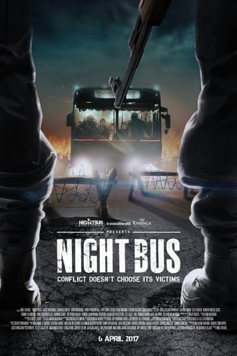 Movie poster for Night Bus