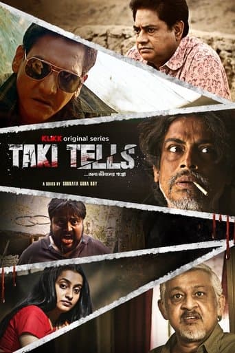 Movie poster for Taki Tells