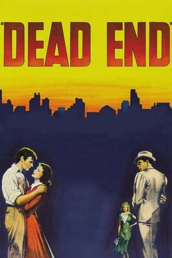 Movie poster for Dead End