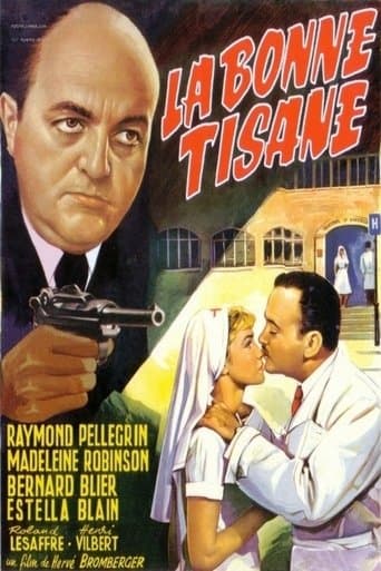 Movie poster for Secrets of a French Nurse