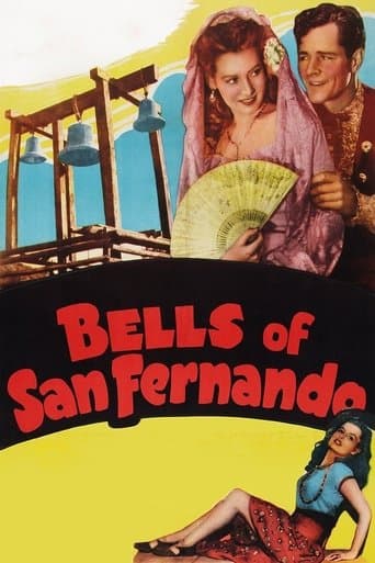 Movie poster for Bells of San Fernando