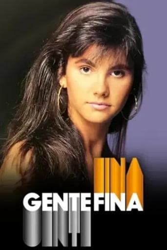 Movie poster for Gente Fina