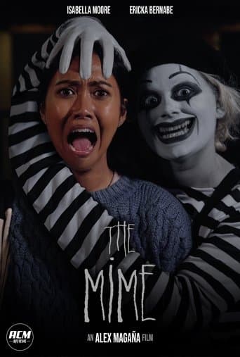 Movie poster for The Mime