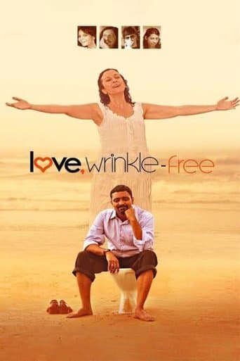 Movie poster for Love, Wrinkle-free