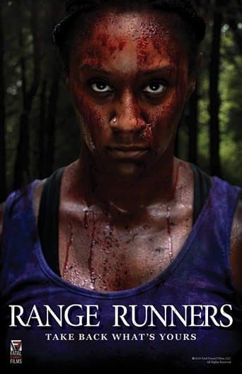 Movie poster for Range Runners