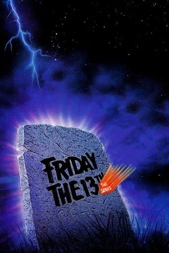 Movie poster for Friday the 13th: The Series