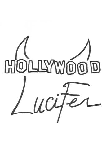 Movie poster for Hollywood Lucifer